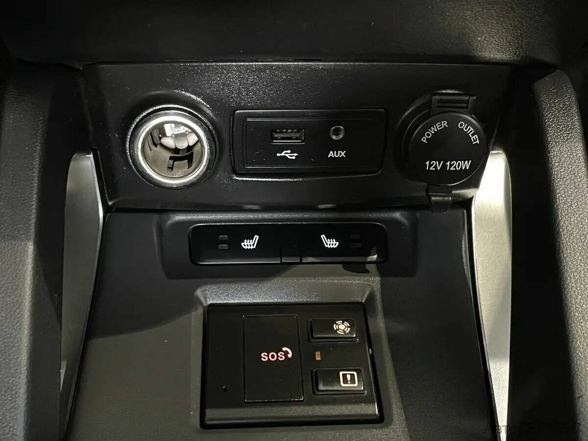 Changan CS35, 2018 - Фото №7