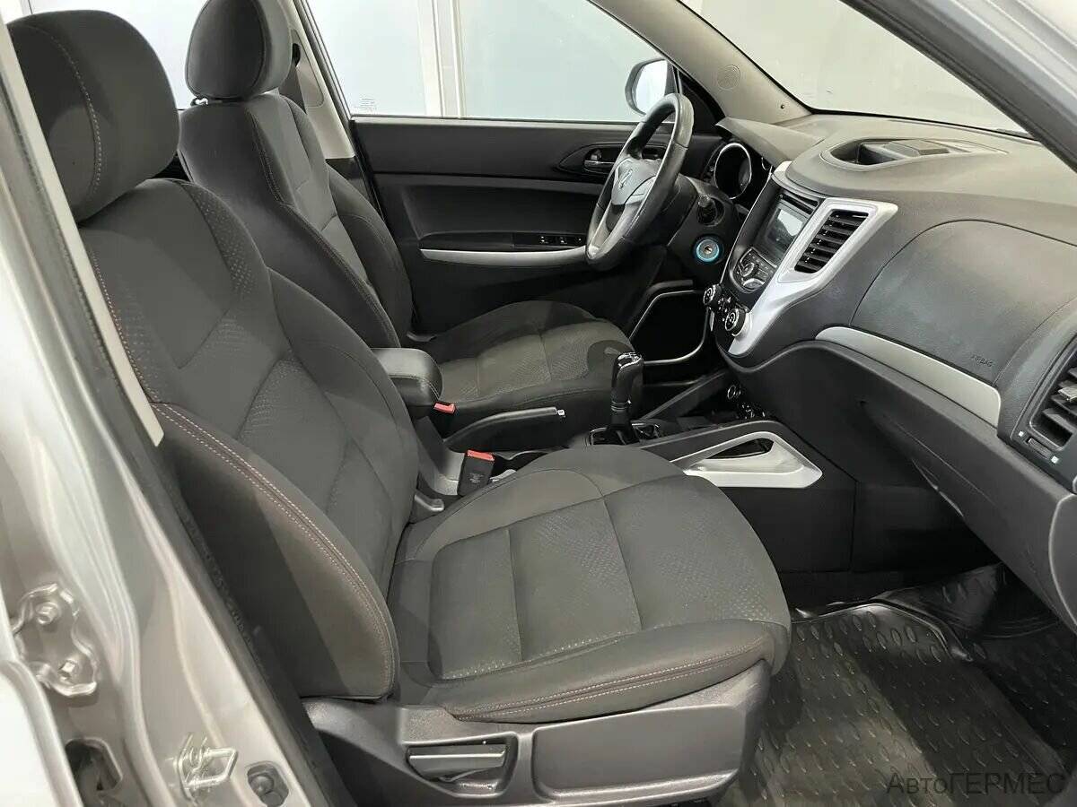 Changan CS35, 2018 - Фото №10