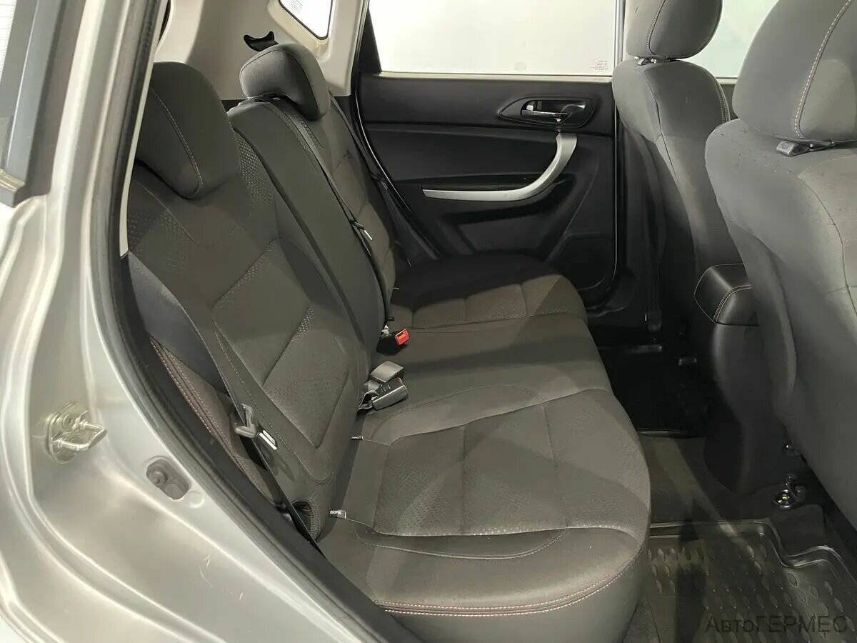 Changan CS35, 2018 - Фото №11