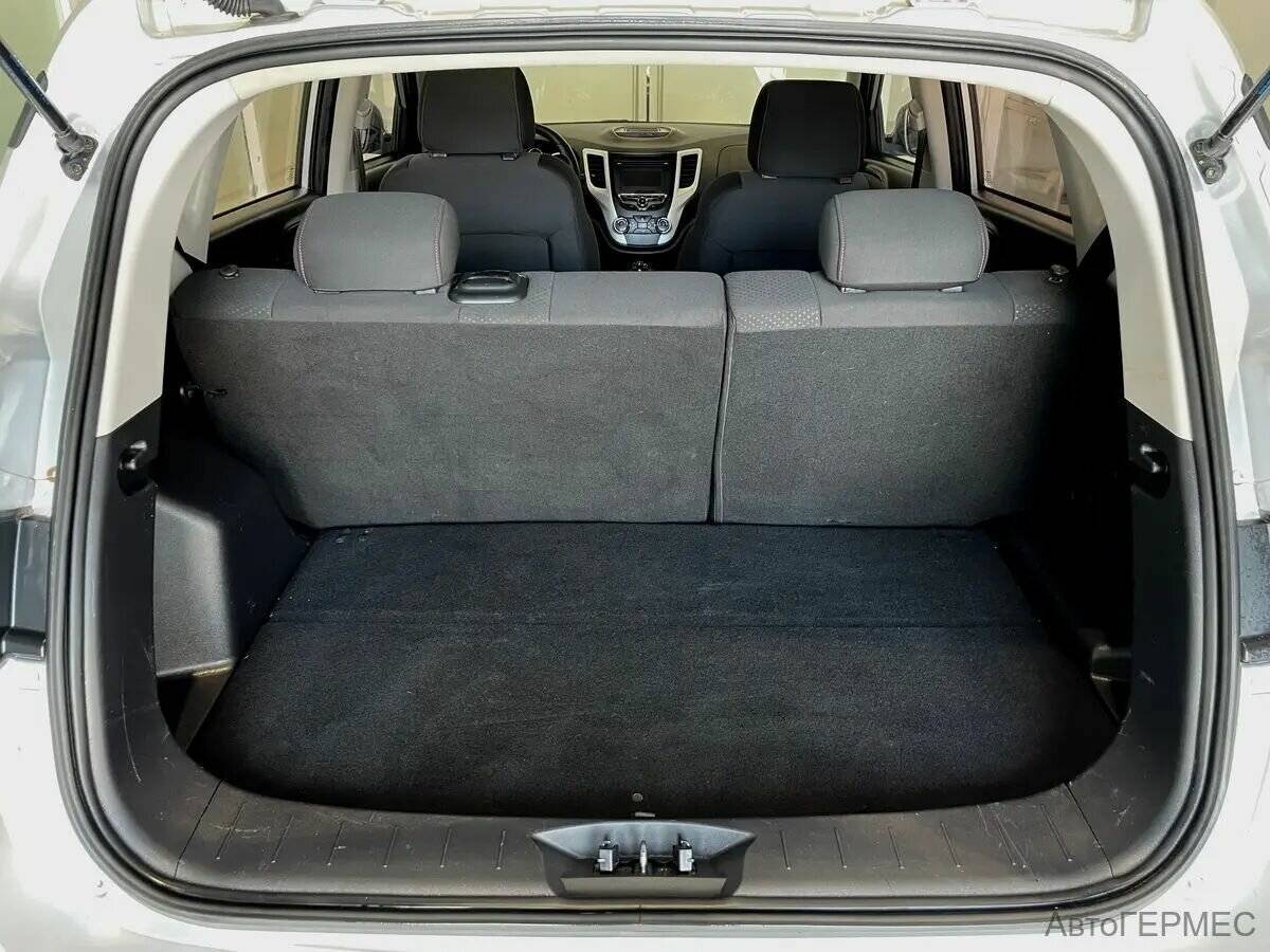 Changan CS35, 2018 - Фото №12