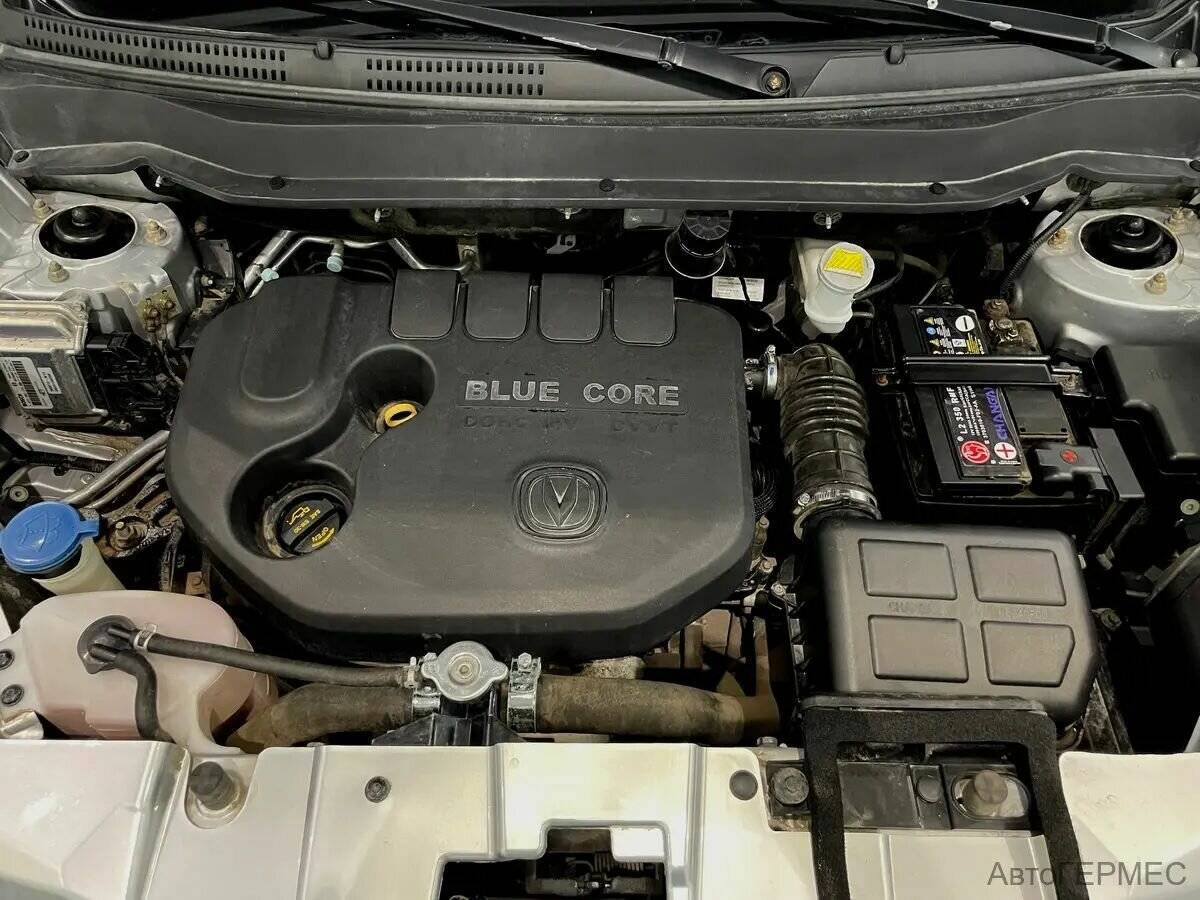 Changan CS35, 2018 - Фото №13