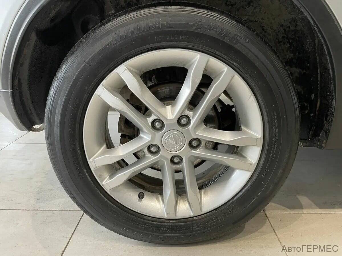 Changan CS35, 2018 - Фото №14