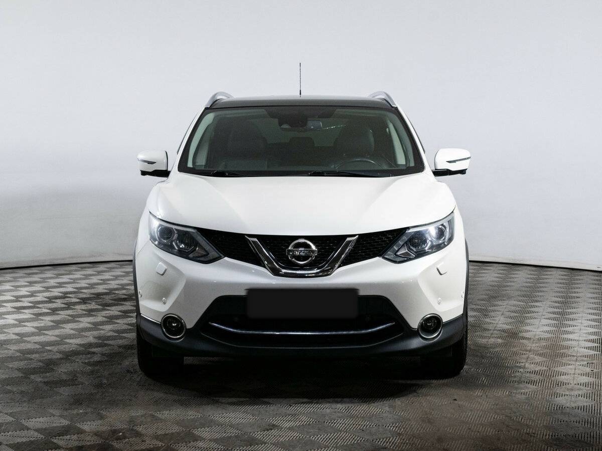 Nissan Qashqai, 2016 - Фото №1
