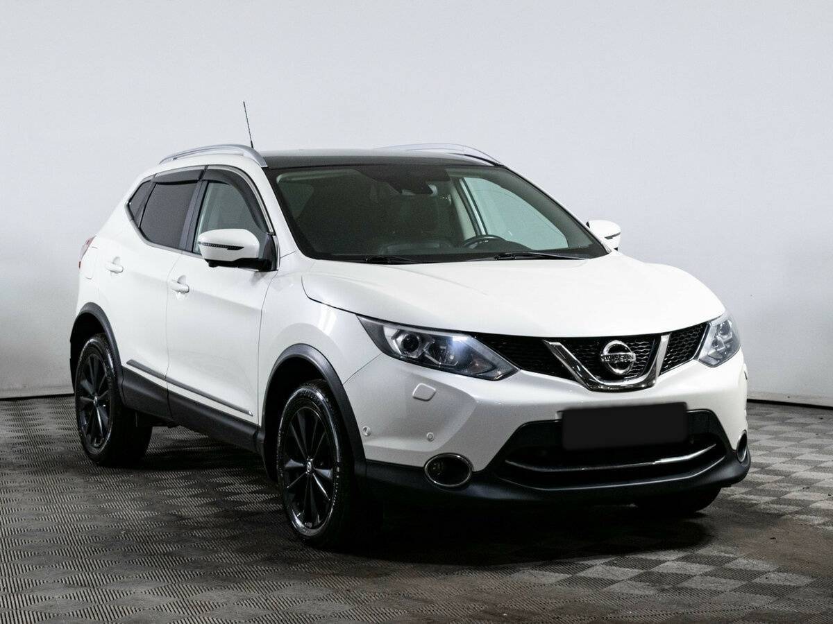 Nissan Qashqai, 2016 - Фото №2