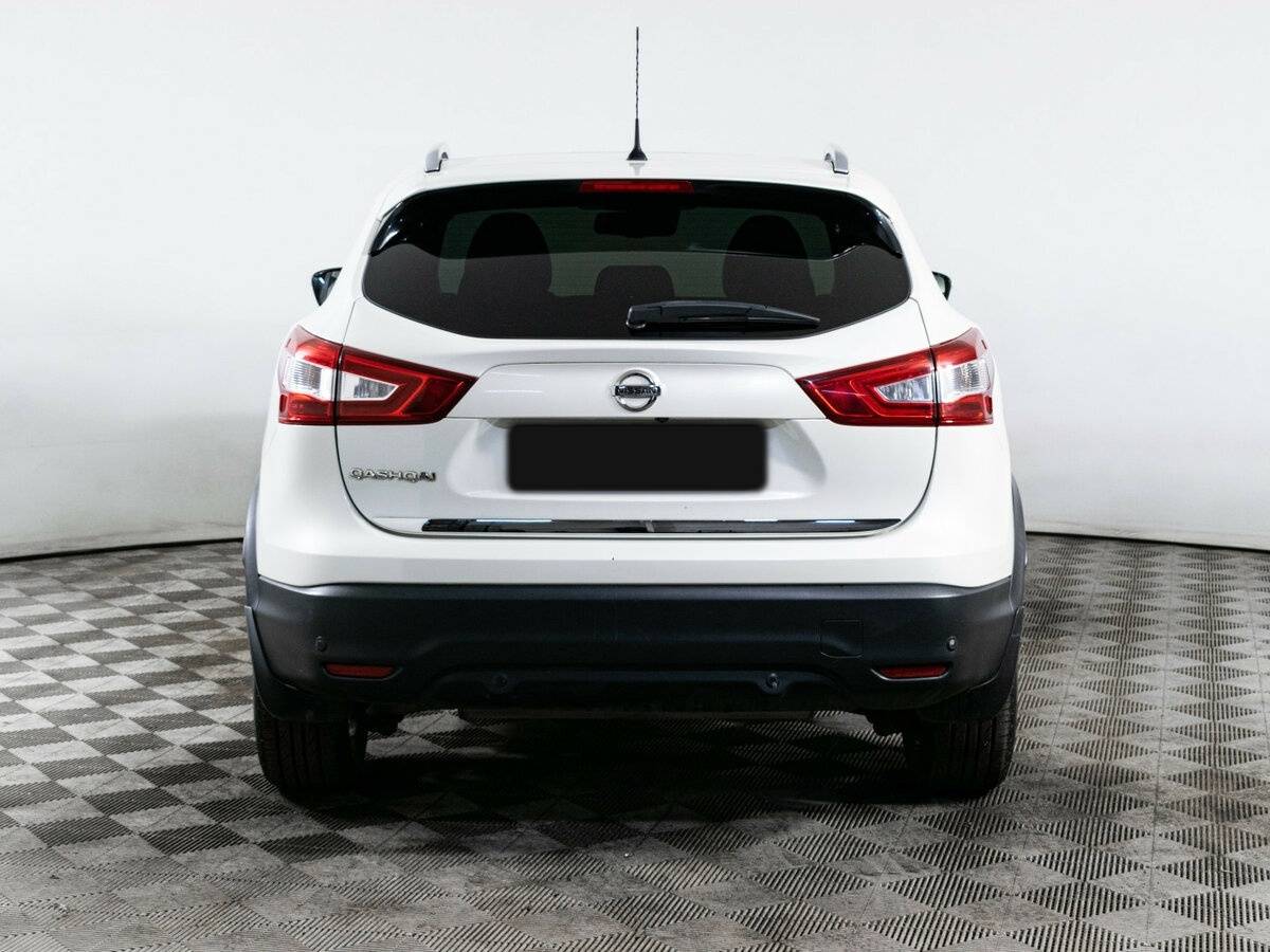 Nissan Qashqai, 2016 - Фото №4