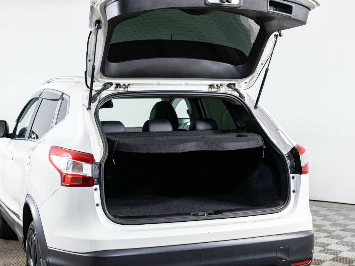 Nissan Qashqai, 2016 - Фото №6