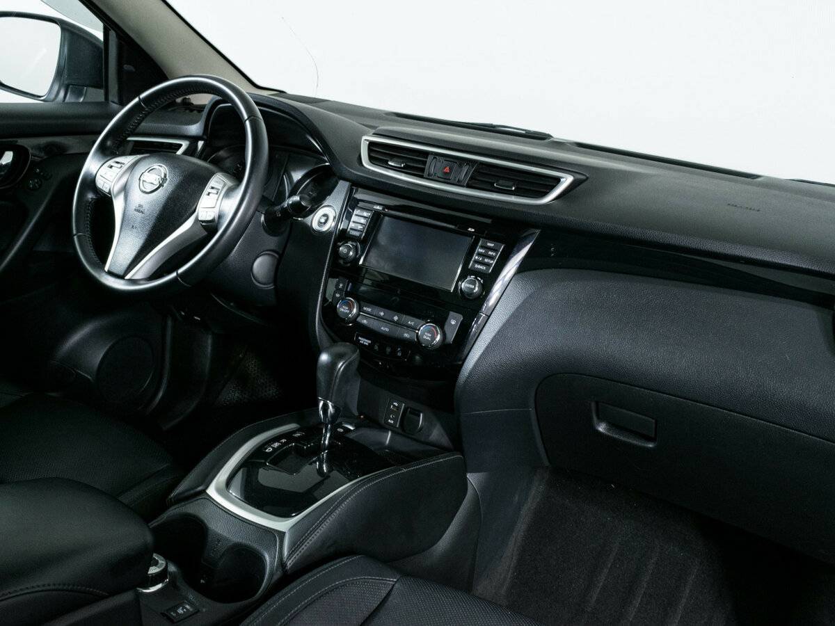 Nissan Qashqai, 2016 - Фото №7