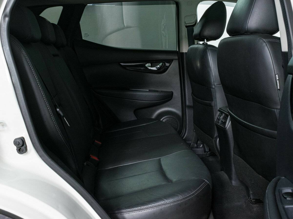 Nissan Qashqai, 2016 - Фото №9