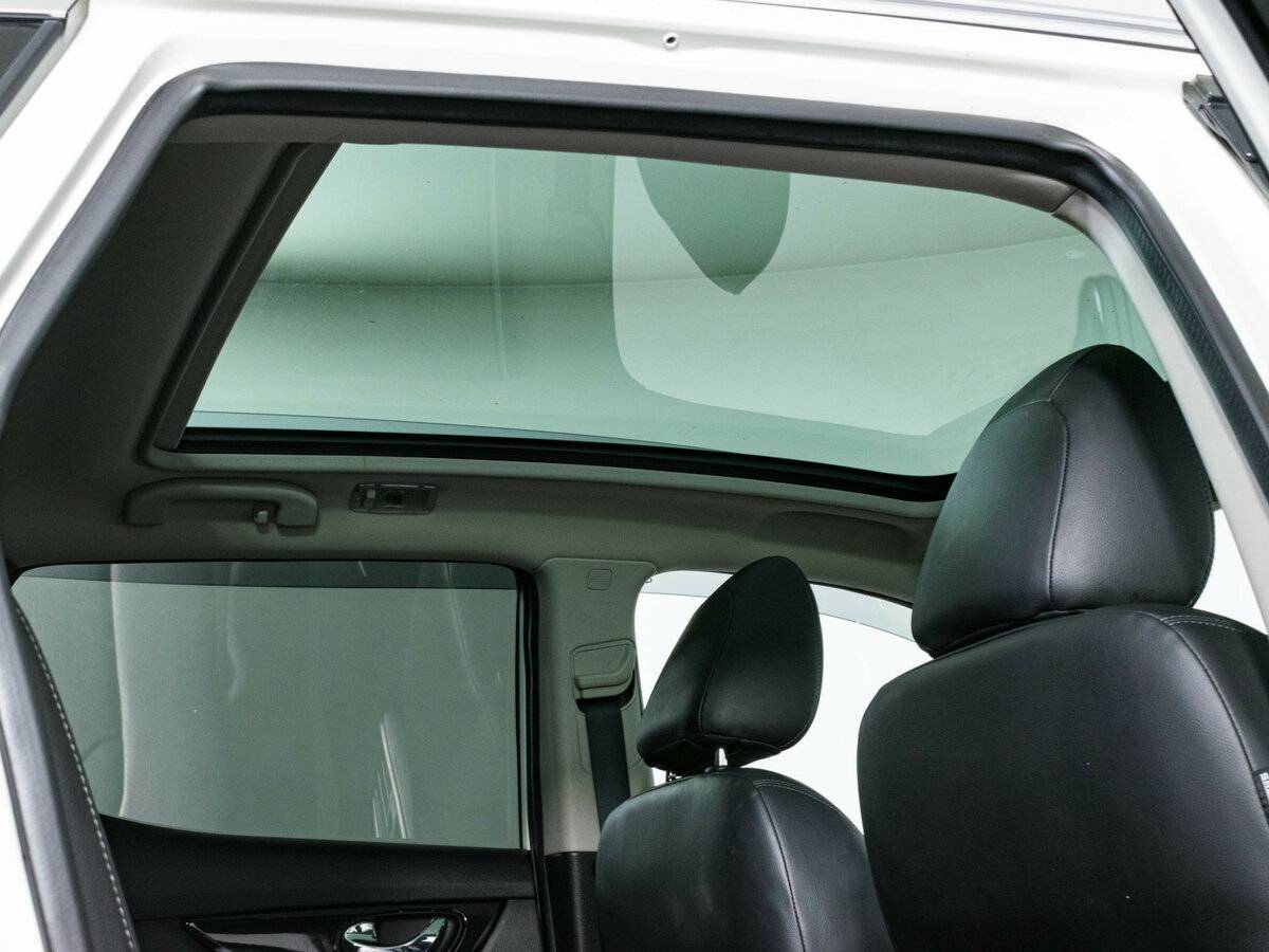 Nissan Qashqai, 2016 - Фото №10