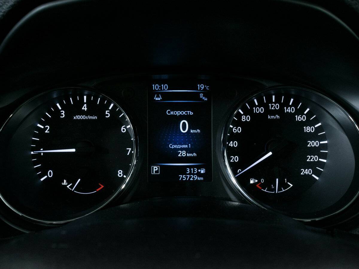 Nissan Qashqai, 2016 - Фото №11