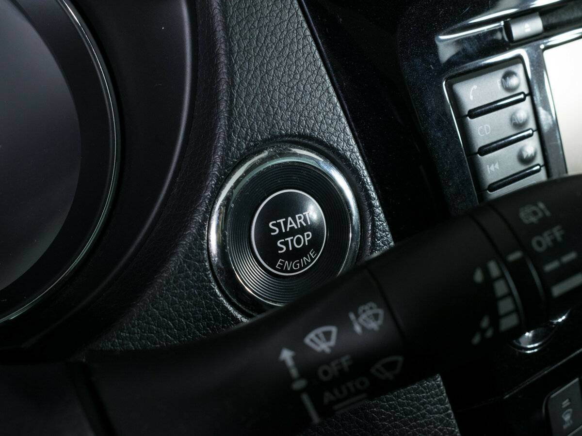 Nissan Qashqai, 2016 - Фото №13