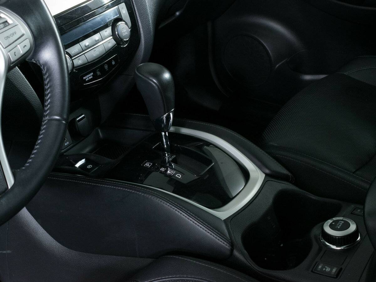 Nissan Qashqai, 2016 - Фото №14