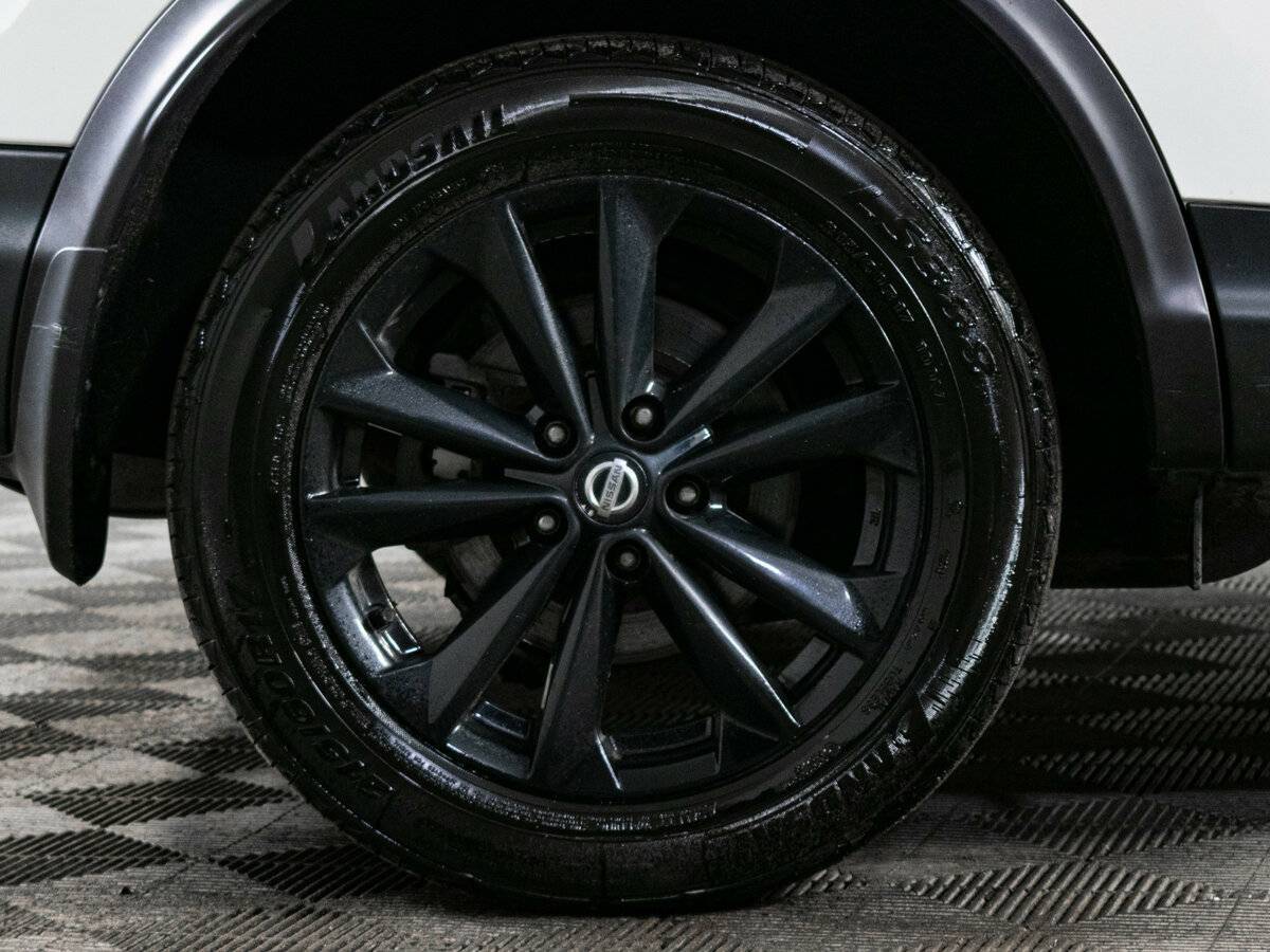 Nissan Qashqai, 2016 - Фото №16