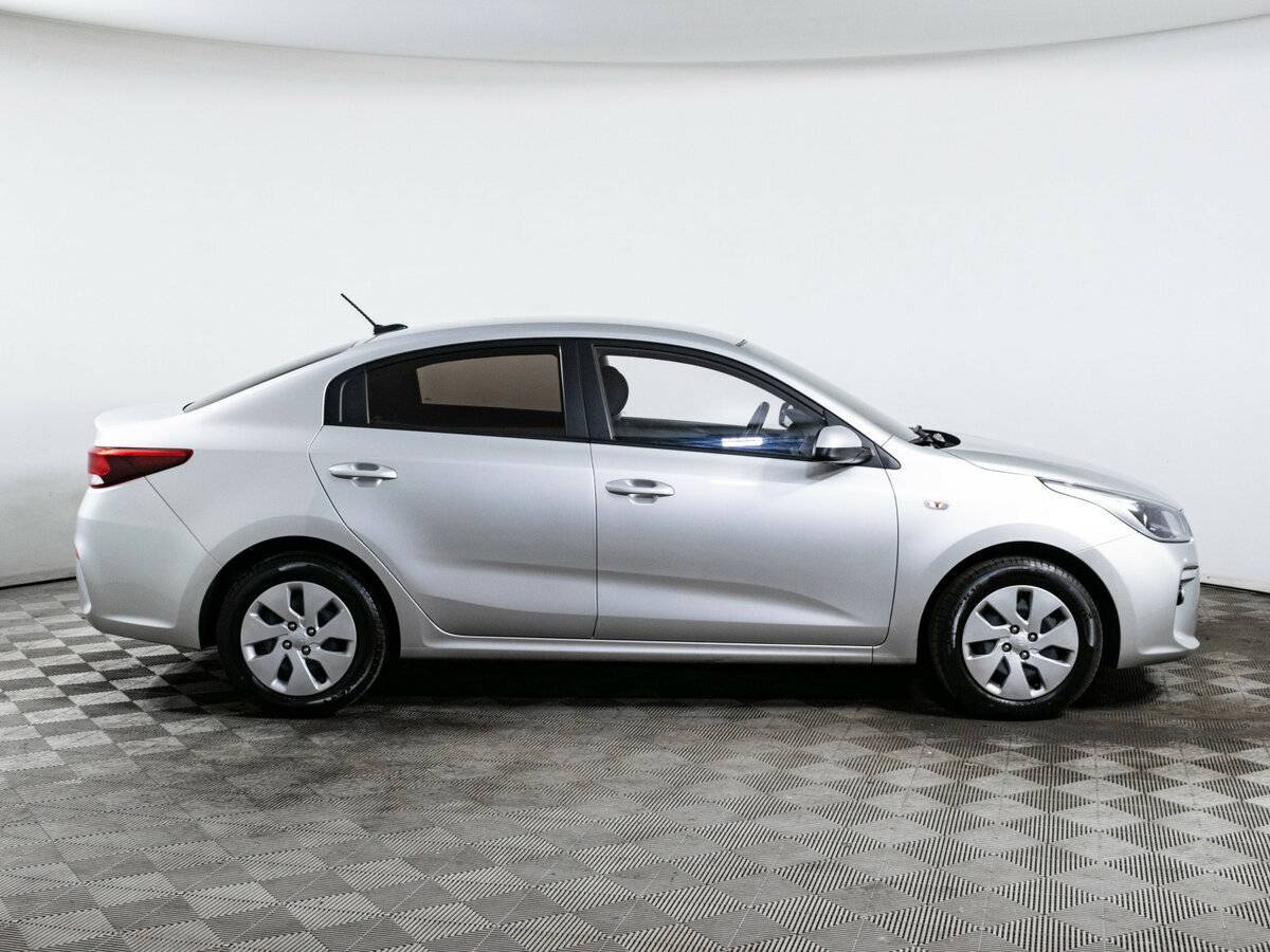 Kia Rio, 2020 - Фото №3