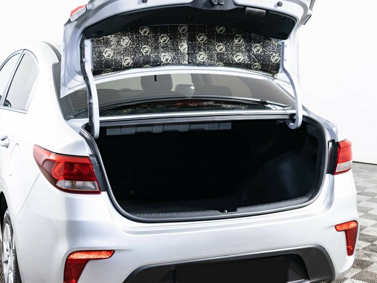 Kia Rio, 2020 - Фото №8