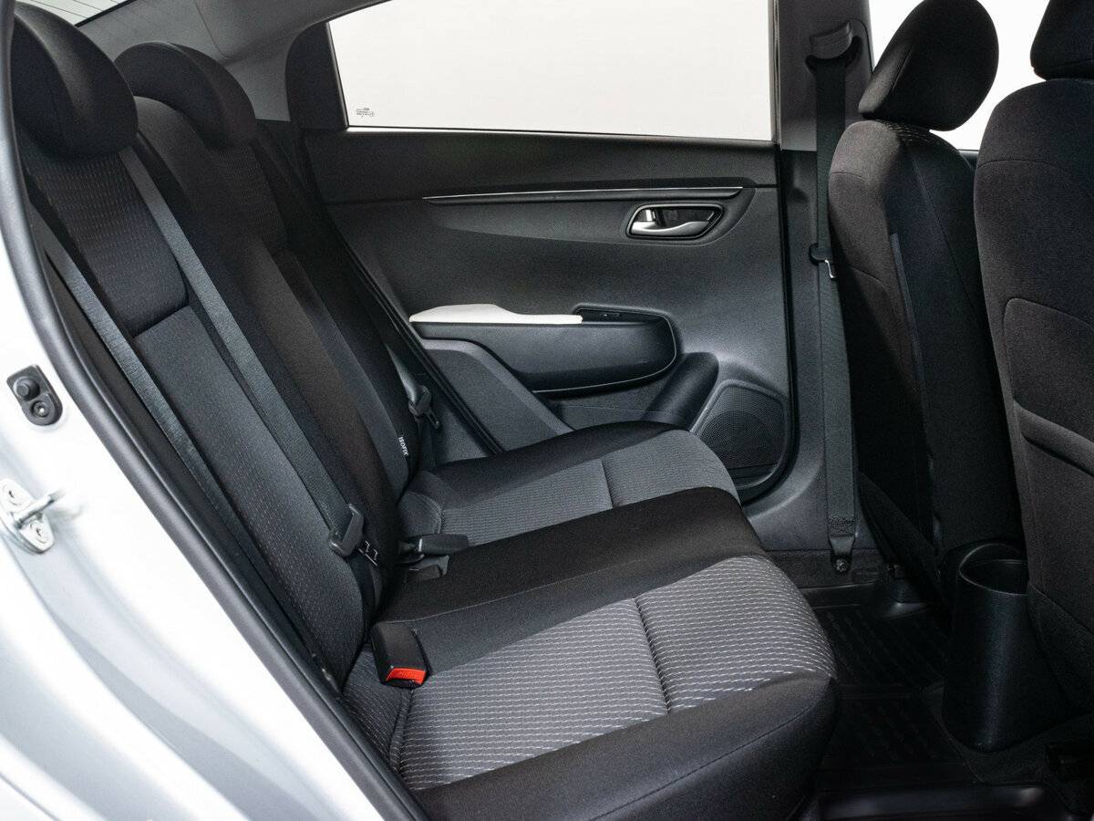 Kia Rio, 2020 - Фото №11