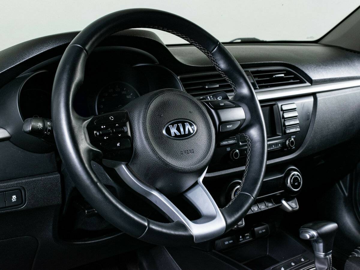 Kia Rio, 2020 - Фото №13