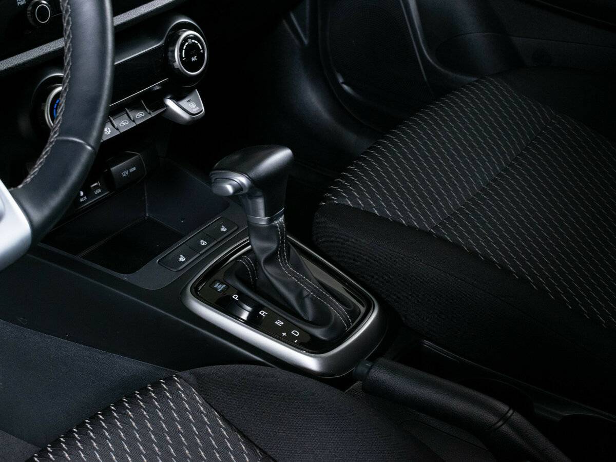 Kia Rio, 2020 - Фото №14