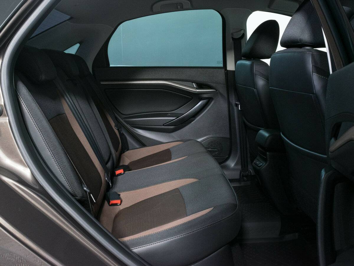 Lada (ВАЗ) Vesta, 2020 - Фото №9