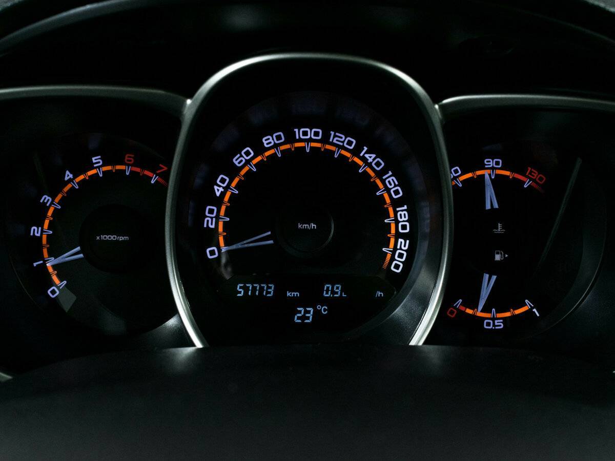 Lada (ВАЗ) Vesta, 2020 - Фото №10