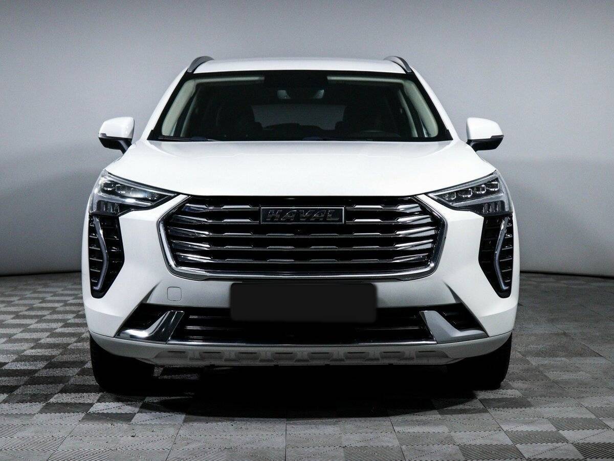 Haval Jolion, 2021 - Фото №1