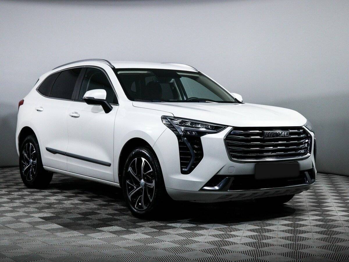 Haval Jolion, 2021 - Фото №2