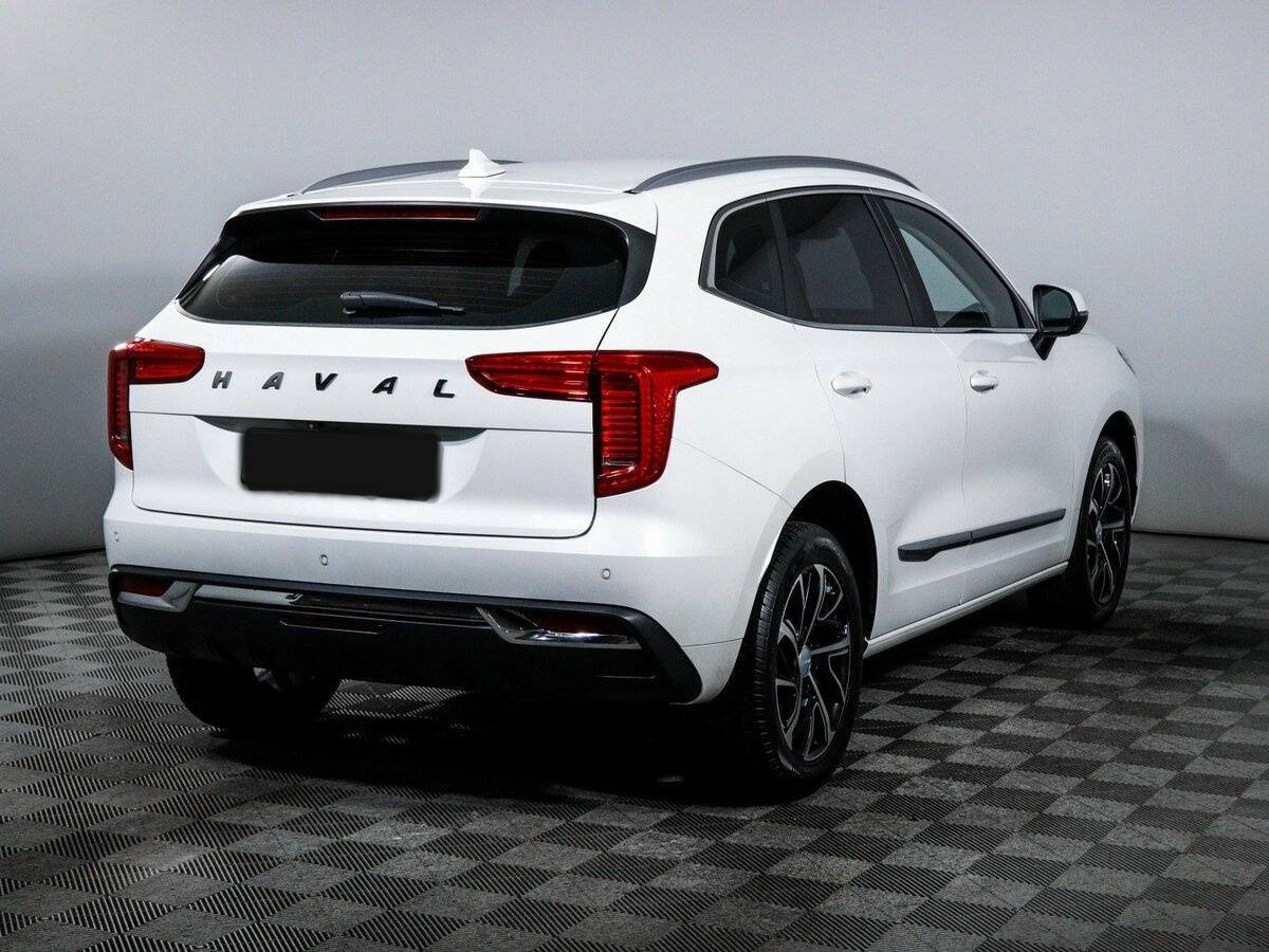 Haval Jolion, 2021 - Фото №3