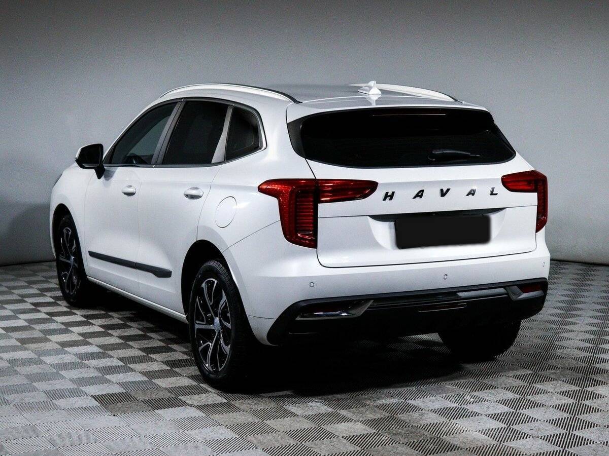 Haval Jolion, 2021 - Фото №5