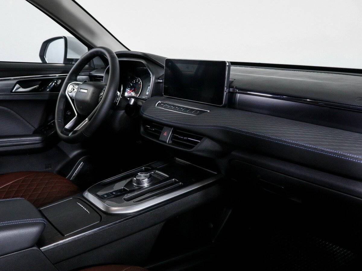 Haval Jolion, 2021 - Фото №6