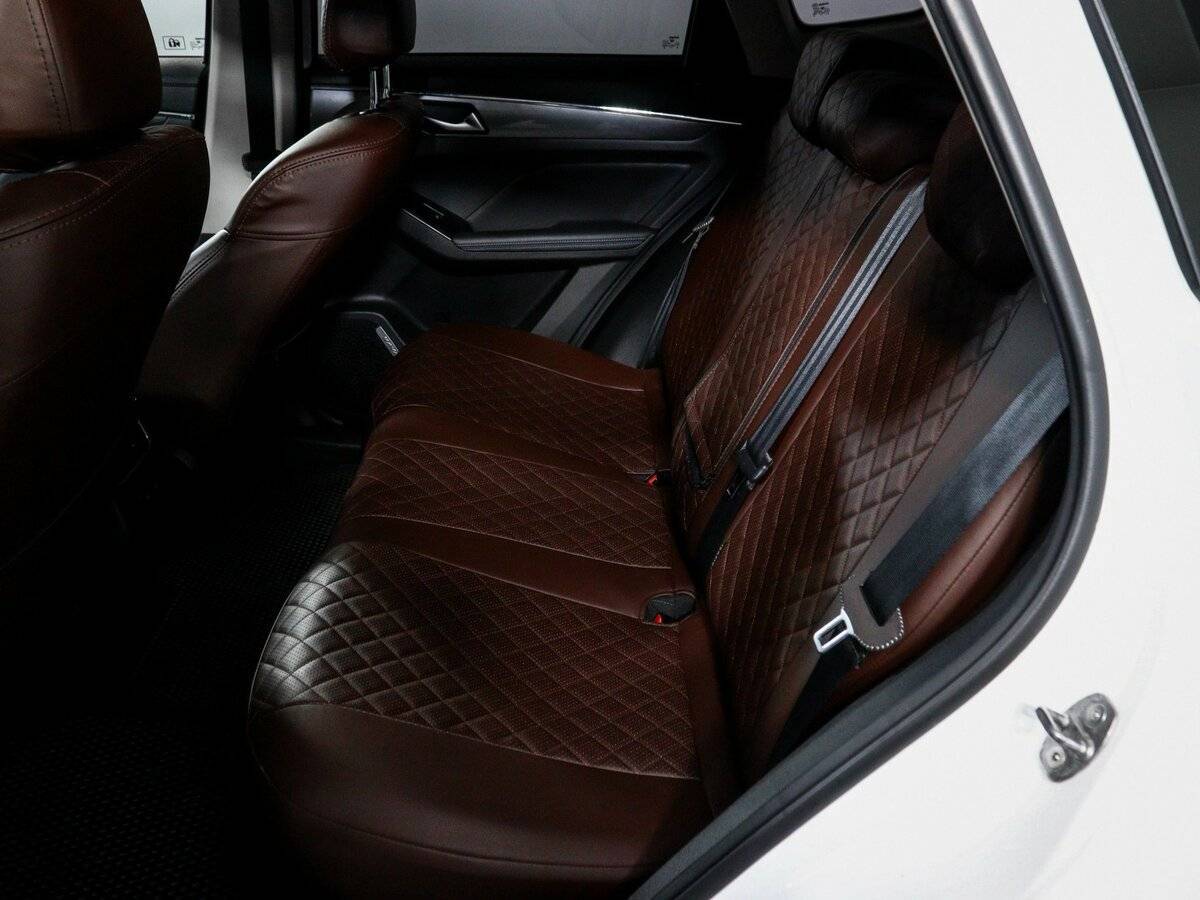 Haval Jolion, 2021 - Фото №7