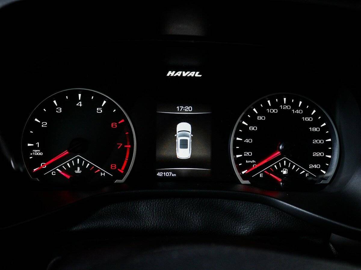 Haval Jolion, 2021 - Фото №8