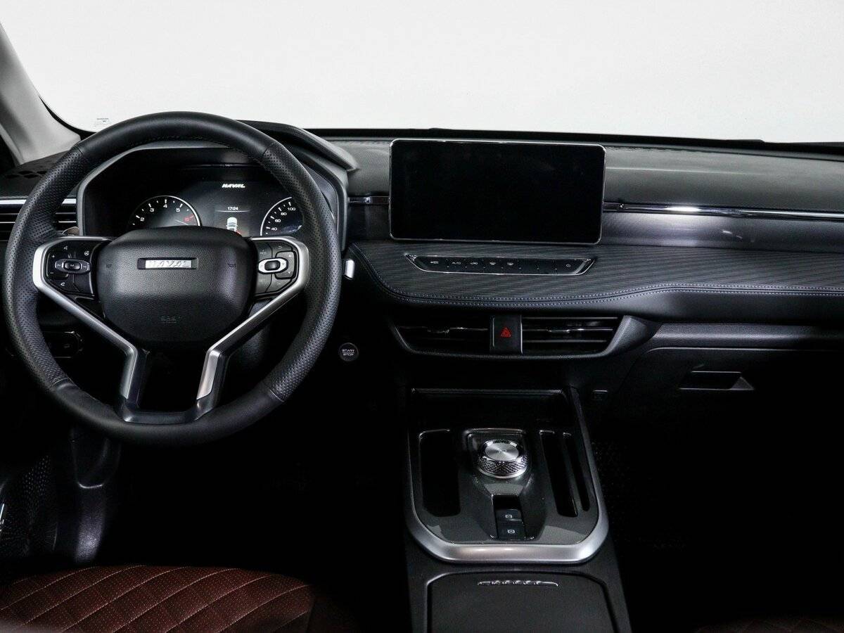 Haval Jolion, 2021 - Фото №9