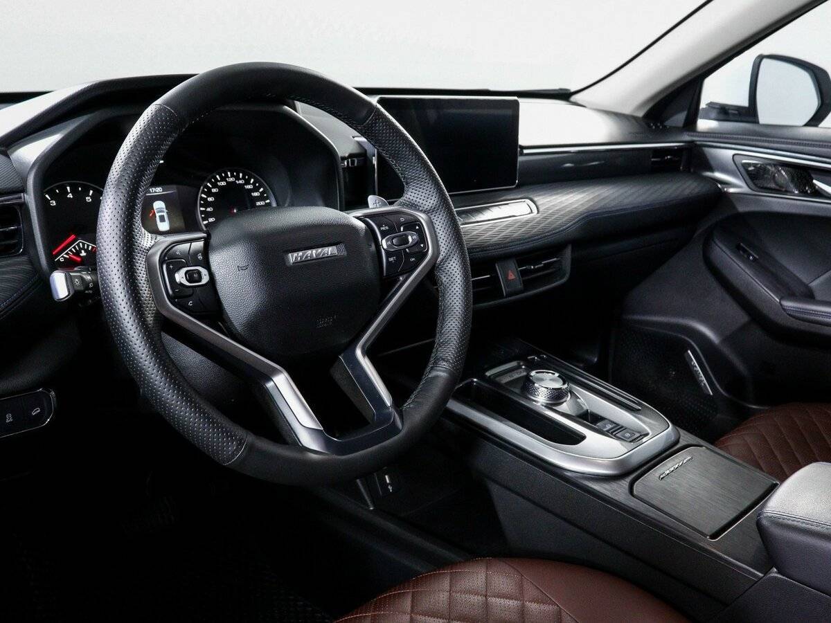 Haval Jolion, 2021 - Фото №11