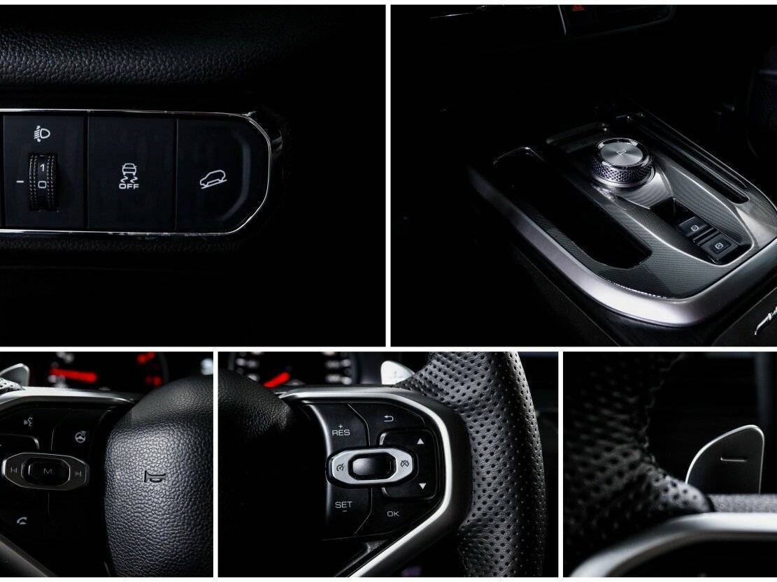 Haval Jolion, 2021 - Фото №15