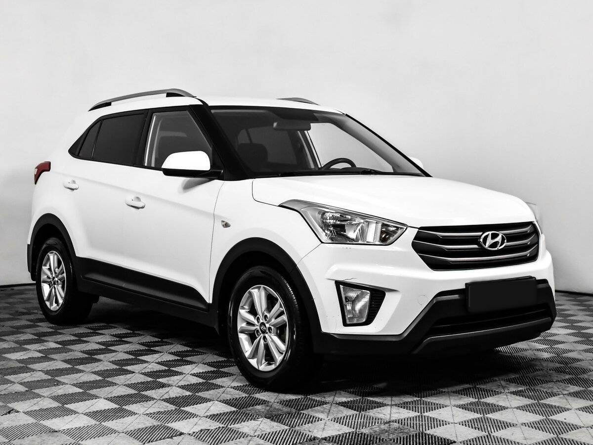 Hyundai Creta, 2016 - Фото №2