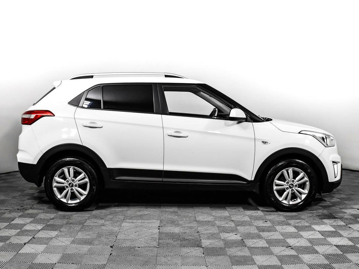 Hyundai Creta, 2016 - Фото №3