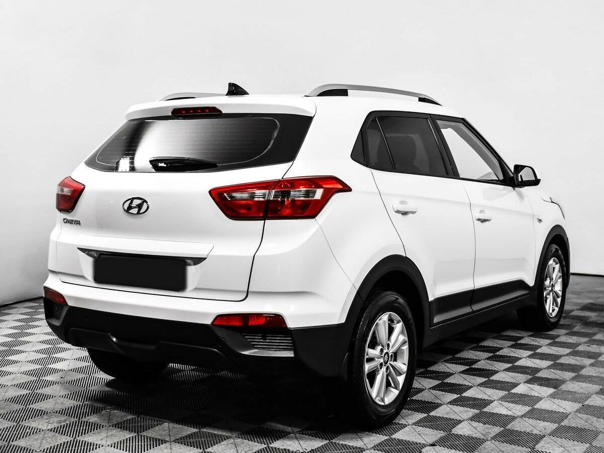 Hyundai Creta, 2016 - Фото №4