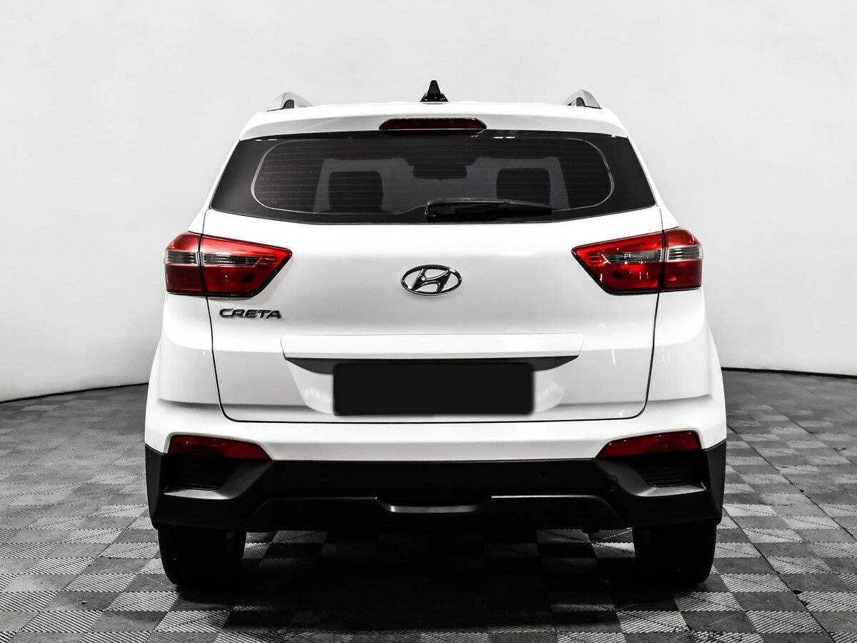 Hyundai Creta, 2016 - Фото №5