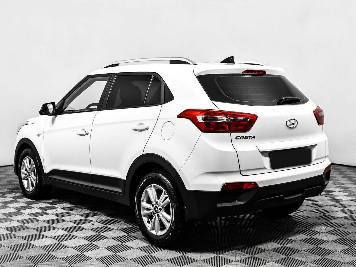 Hyundai Creta, 2016 - Фото №6