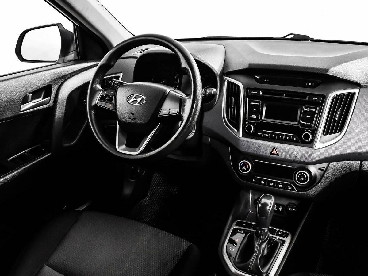 Hyundai Creta, 2016 - Фото №8
