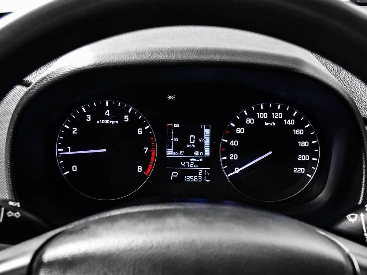 Hyundai Creta, 2016 - Фото №9