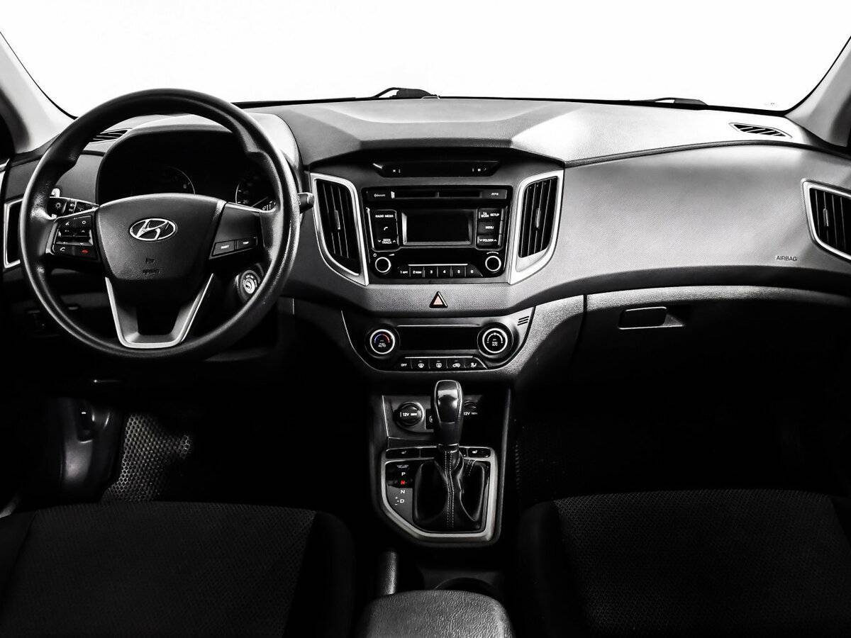 Hyundai Creta, 2016 - Фото №10