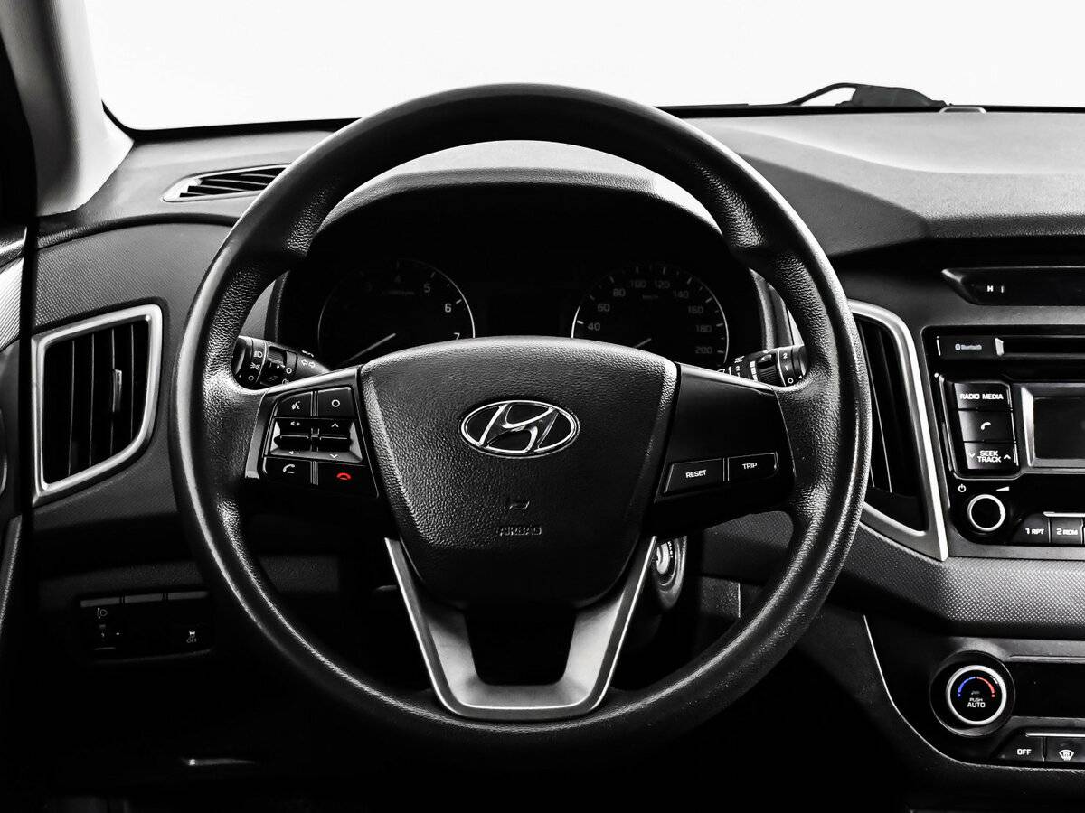Hyundai Creta, 2016 - Фото №11