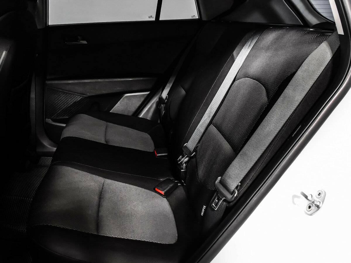 Hyundai Creta, 2016 - Фото №12