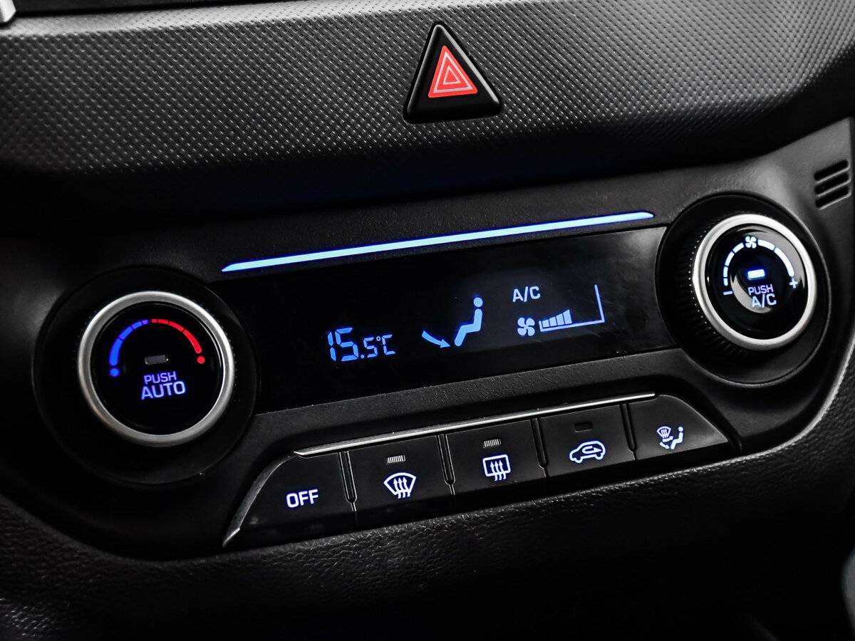 Hyundai Creta, 2016 - Фото №15