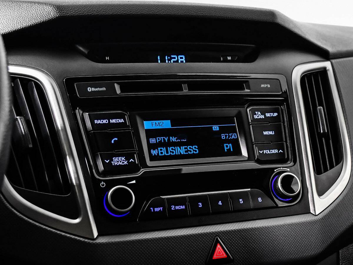 Hyundai Creta, 2016 - Фото №16