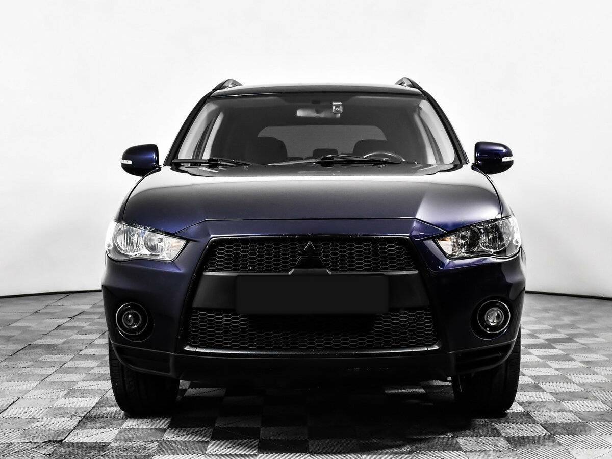 Mitsubishi Outlander, 2012 - Фото №1