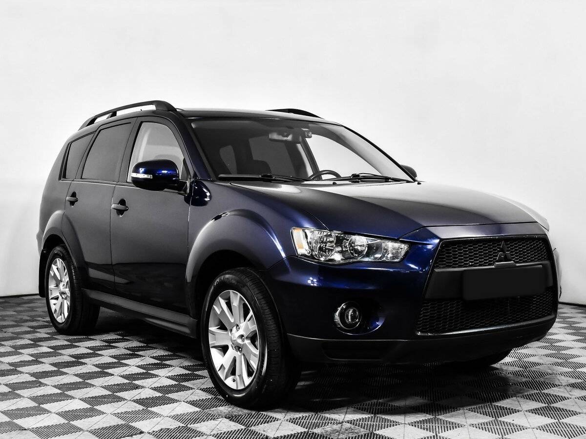Mitsubishi Outlander, 2012 - Фото №2