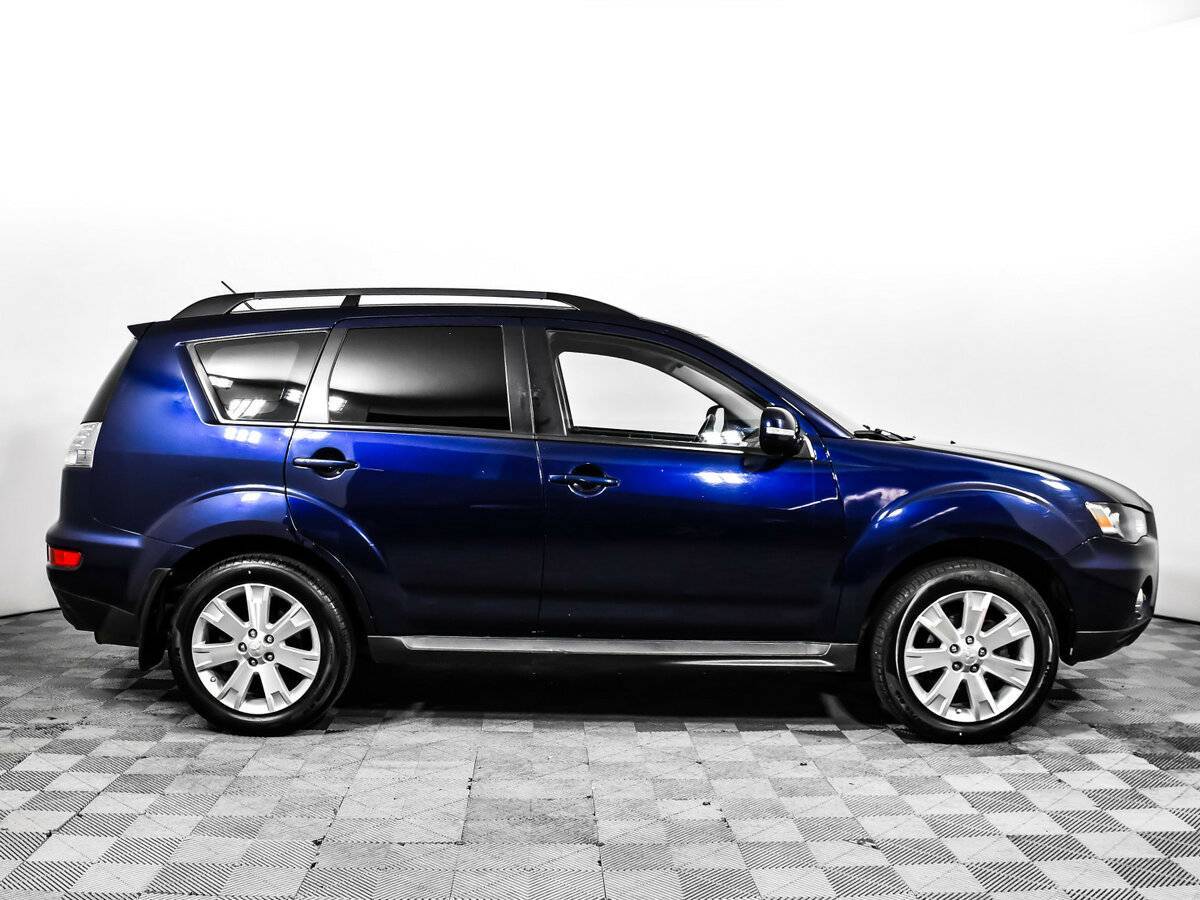 Mitsubishi Outlander, 2012 - Фото №3