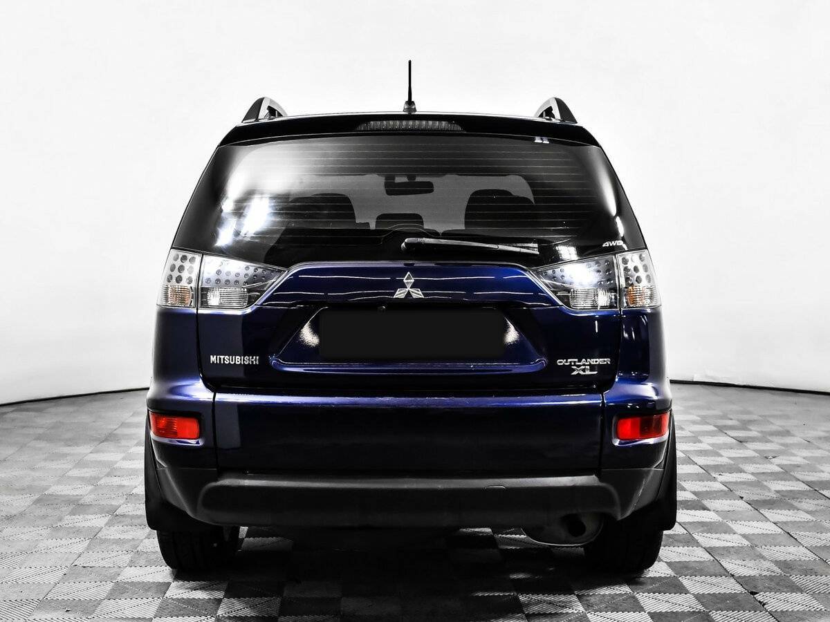 Mitsubishi Outlander, 2012 - Фото №5